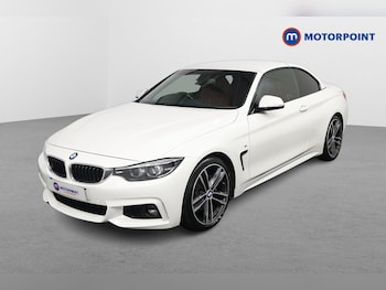 Used BMW 4 Series 2019 for sale - 77582248: Photo
