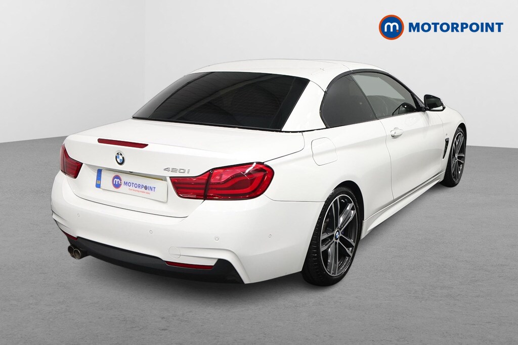 Used BMW 4 Series 2019 for sale - 77582248: Photo 7