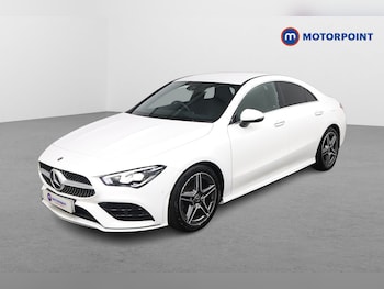 Used Mercedes-Benz CLA 2022 for sale - 78255861: Photo