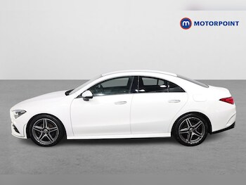 Used Mercedes-Benz CLA 2022 for sale - 78255861: Photo