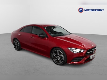 Used Mercedes-Benz CLA 2022 for sale - 75653532: Photo