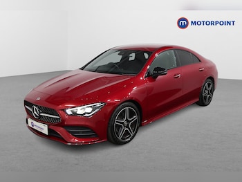 Used Mercedes-Benz CLA 2022 for sale - 75653532: Photo