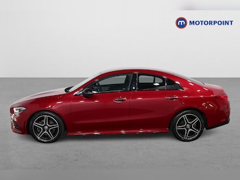 Used Mercedes-Benz CLA 2022 for sale - 75653532: Photo