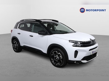 Used Citroen C5 Aircross undefined for sale - 78485382: Photo