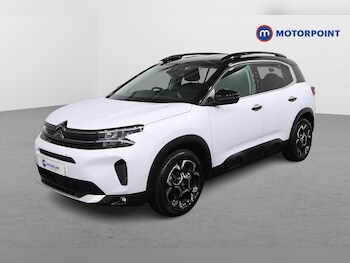 Used Citroen C5 Aircross undefined for sale - 78485382: Photo