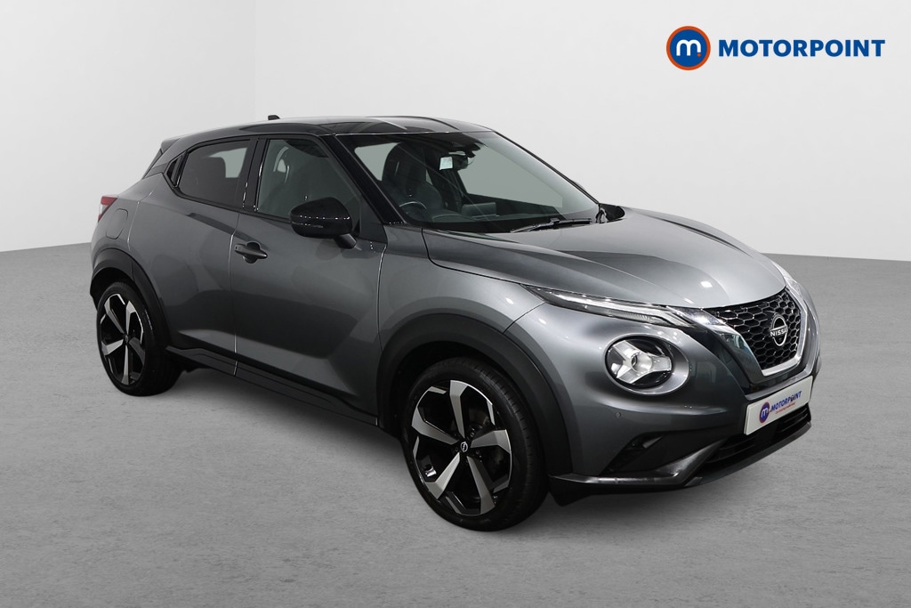 Used Nissan Juke 2022 for sale - 77340455: Photo 1