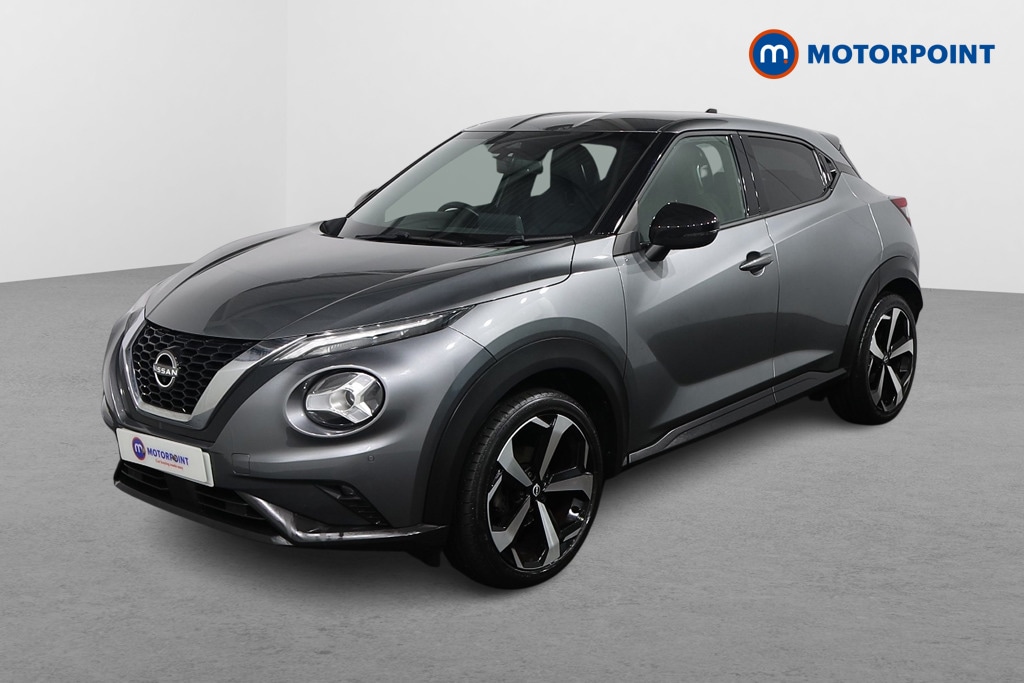 Used Nissan Juke 2022 for sale - 77340455: Photo 3