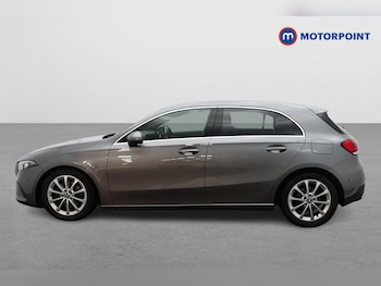 Used Mercedes-Benz A-Class 2020 for sale - 77902014: Photo