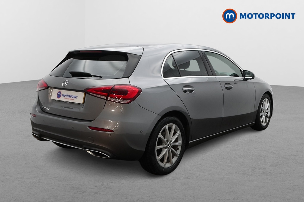 Used Mercedes-Benz A-Class 2020 for sale - 77902014: Photo 7