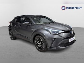 Used Toyota C-HR 2020 for sale - 78144998: Photo