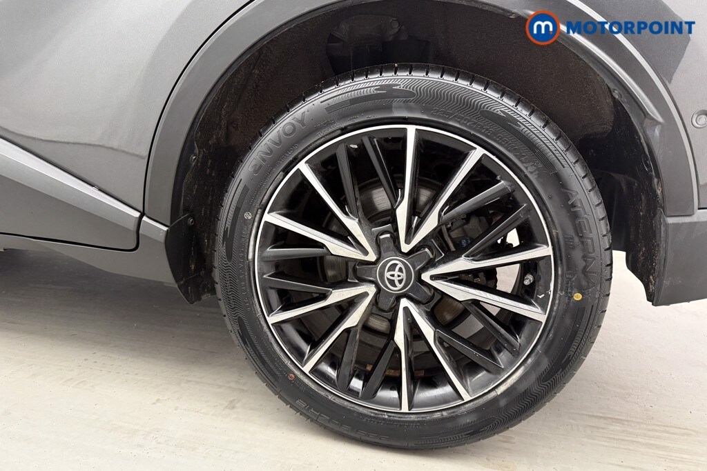 Used Toyota C-HR 2020 for sale - 78144998: Photo 36