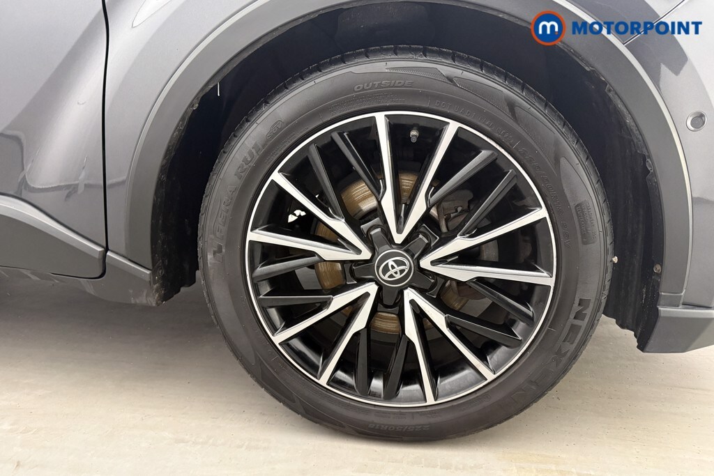 Used Toyota C-HR 2020 for sale - 78144998: Photo 38