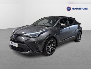 Used Toyota C-HR 2020 for sale - 78144998: Photo