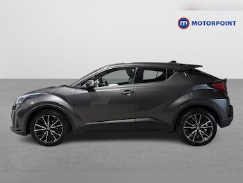 Used Toyota C-HR 2020 for sale - 78144998: Photo