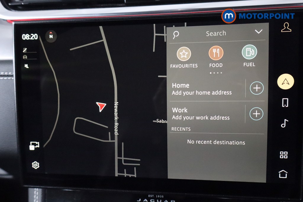 Used Jaguar F-Pace 2022 for sale - 76878787: Photo 10