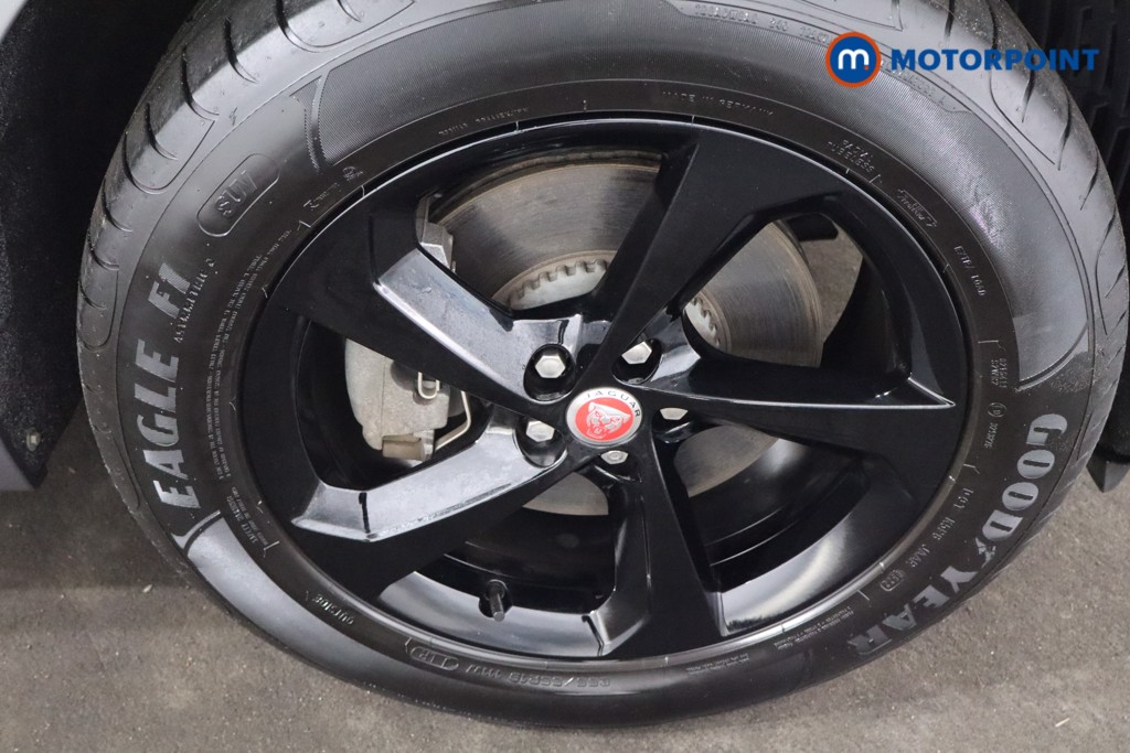 Used Jaguar F-Pace 2022 for sale - 76878787: Photo 18