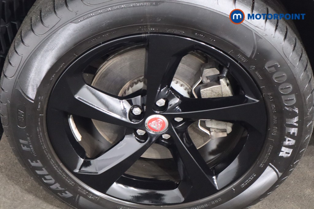 Used Jaguar F-Pace 2022 for sale - 76878787: Photo 19