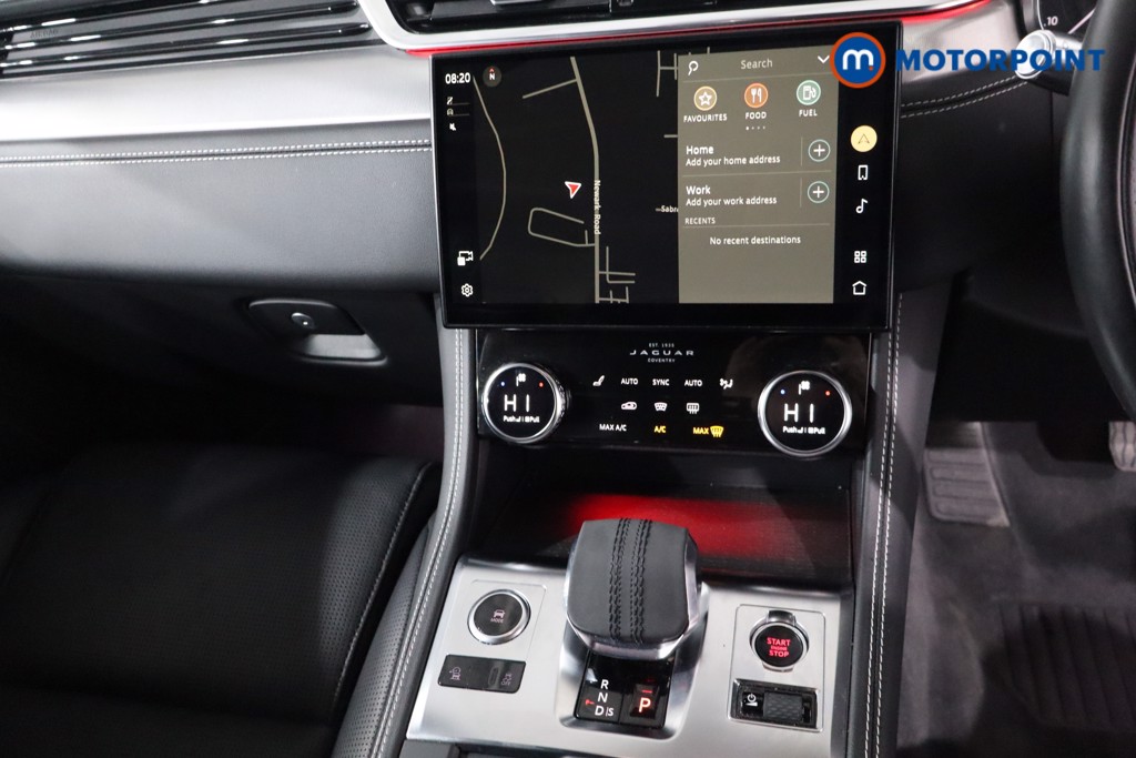 Used Jaguar F-Pace 2022 for sale - 76878787: Photo 25