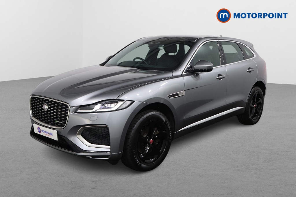 Used Jaguar F-Pace 2022 for sale - 76878787: Photo 3