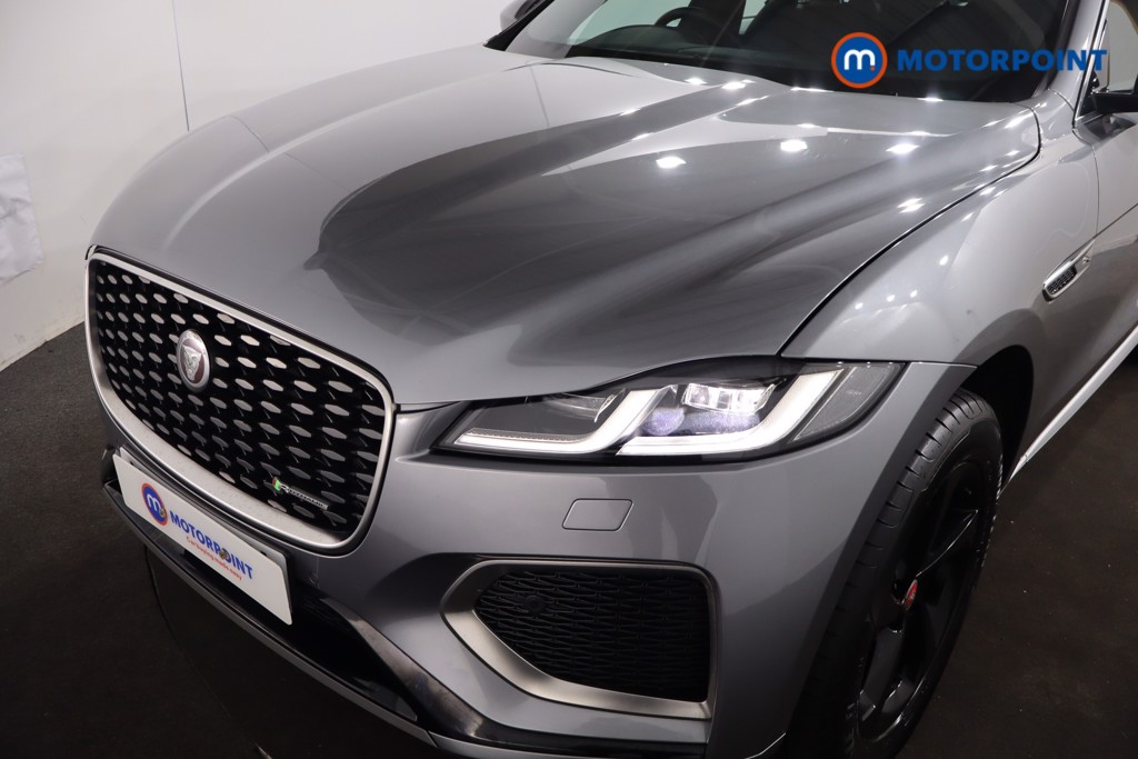 Used Jaguar F-Pace 2022 for sale - 76878787: Photo 36