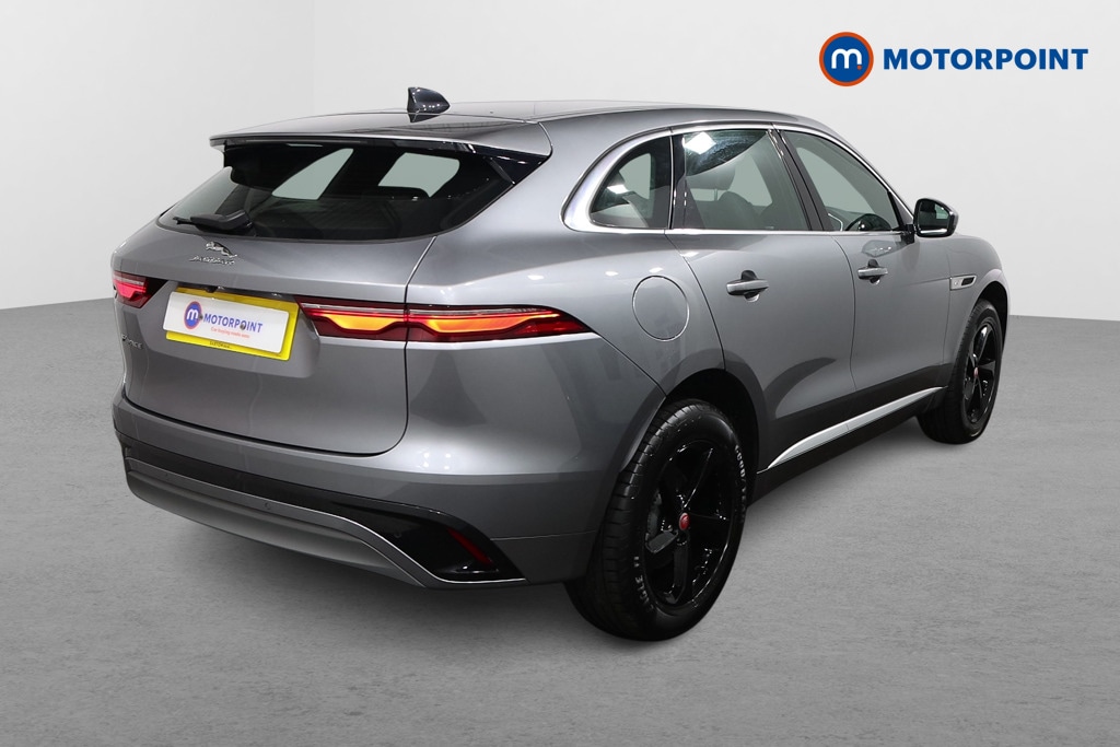 Used Jaguar F-Pace 2022 for sale - 76878787: Photo 7