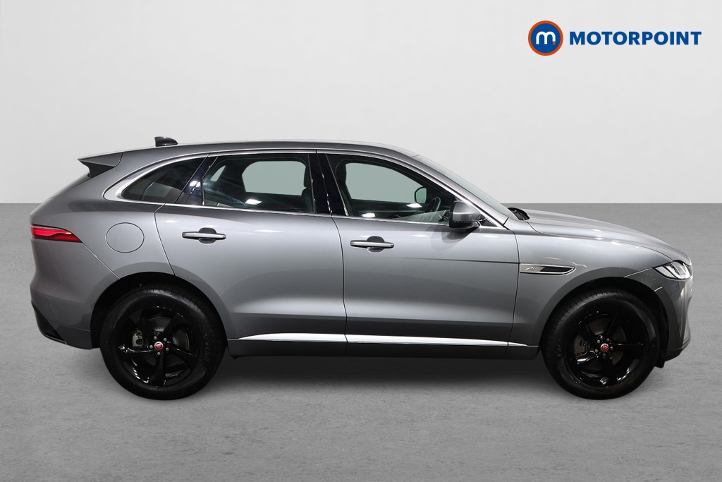Used Jaguar F-Pace 2022 for sale - 76878787: Photo 8