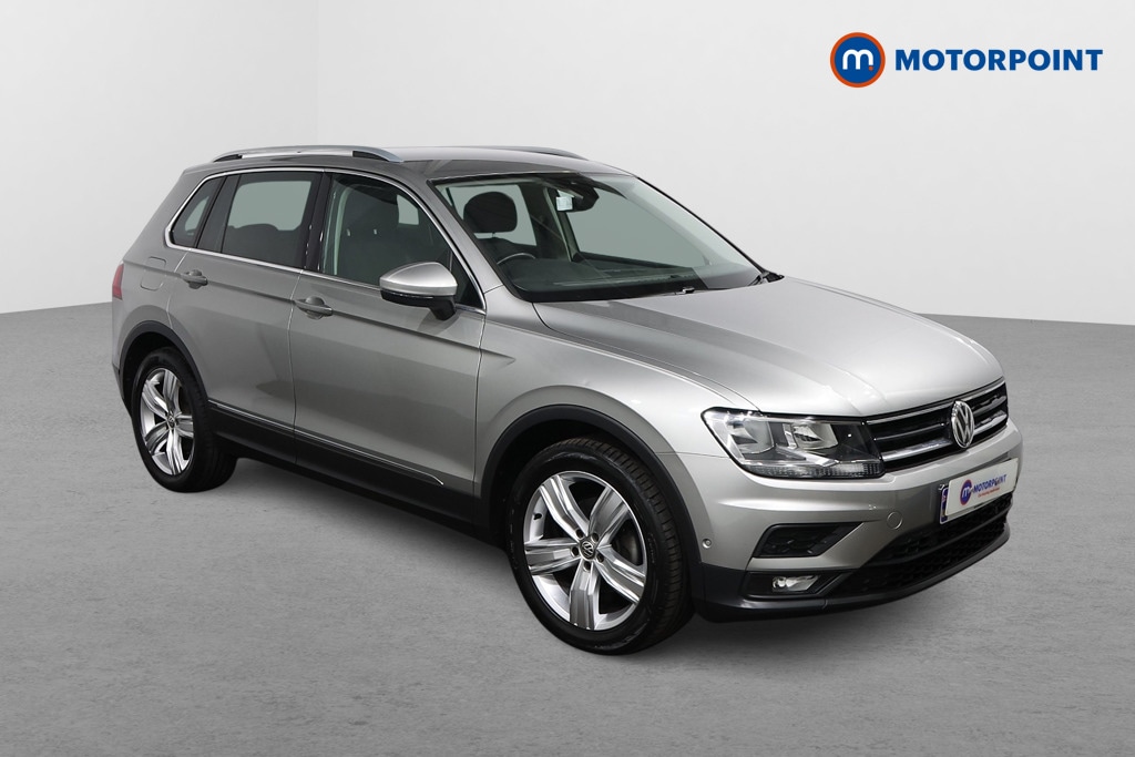 Used Volkswagen Tiguan 2020 for sale - 77903915: Photo 1