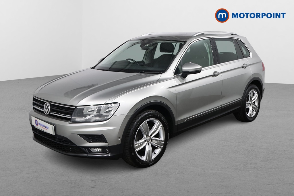 Used Volkswagen Tiguan 2020 for sale - 77903915: Photo 3