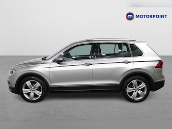 Used Volkswagen Tiguan 2020 for sale - 77903915: Photo