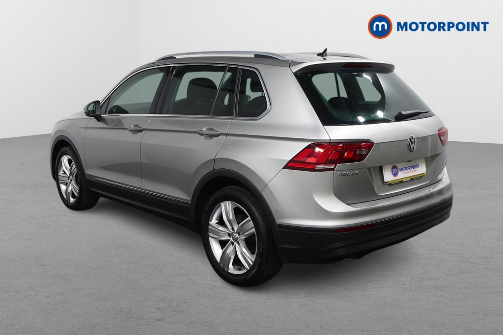 Used Volkswagen Tiguan 2020 for sale - 77903915: Photo 5
