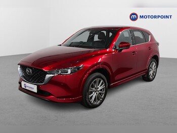 Used Mazda CX-5 2024 for sale - 75922693: Photo