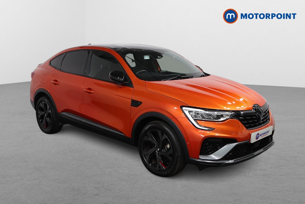 Used Renault Arkana 2021 for sale - 76162222: Photo 1