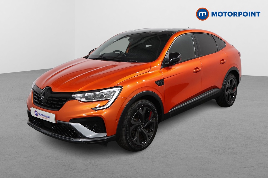 Used Renault Arkana 2021 for sale - 76162222: Photo 3