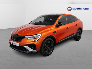 Used Renault Arkana 2021 for sale - 76162222: Photo 3