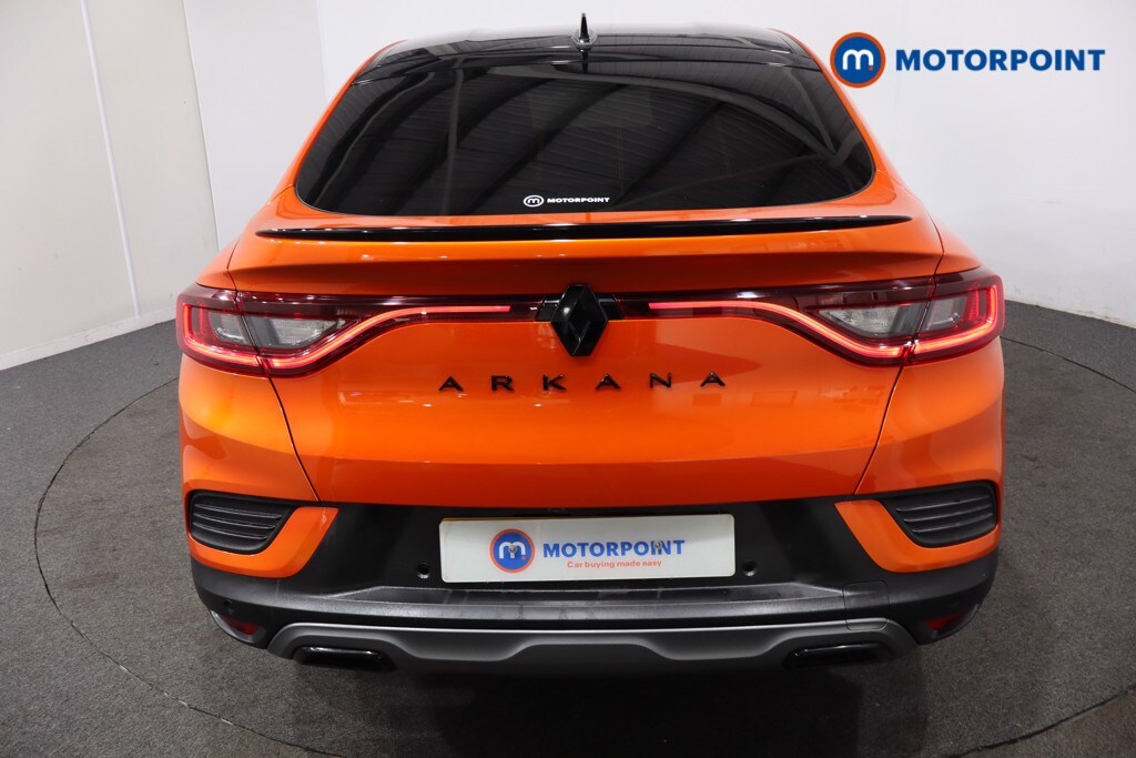 Used Renault Arkana 2021 for sale - 76162222: Photo 45