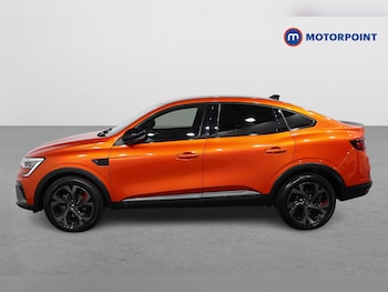 Used Renault Arkana 2021 for sale - 76162222: Photo 4