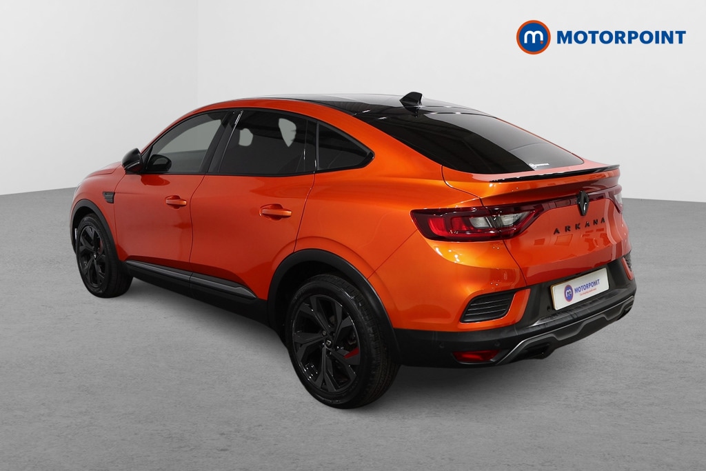 Used Renault Arkana 2021 for sale - 76162222: Photo 5