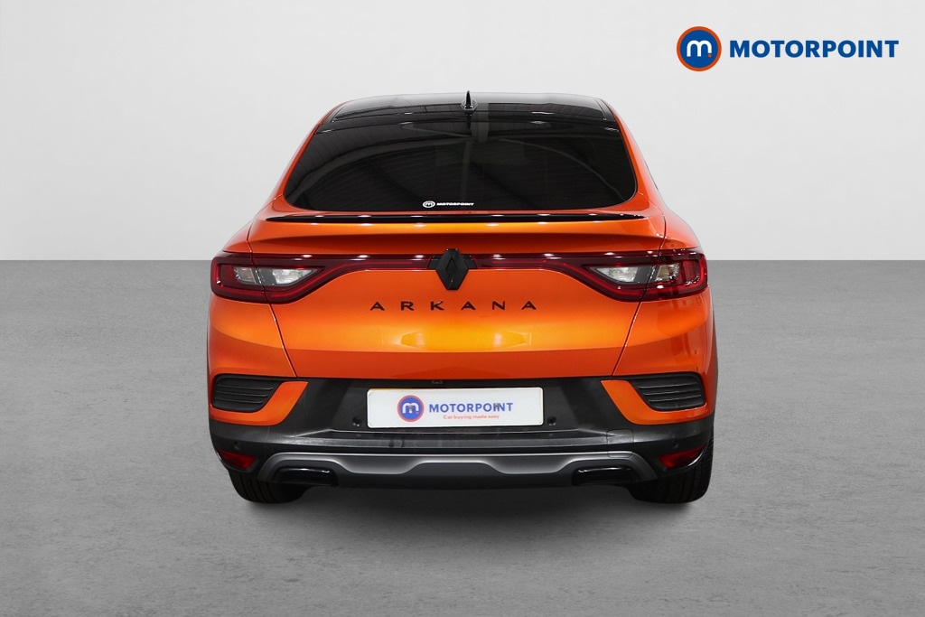 Used Renault Arkana 2021 for sale - 76162222: Photo 6
