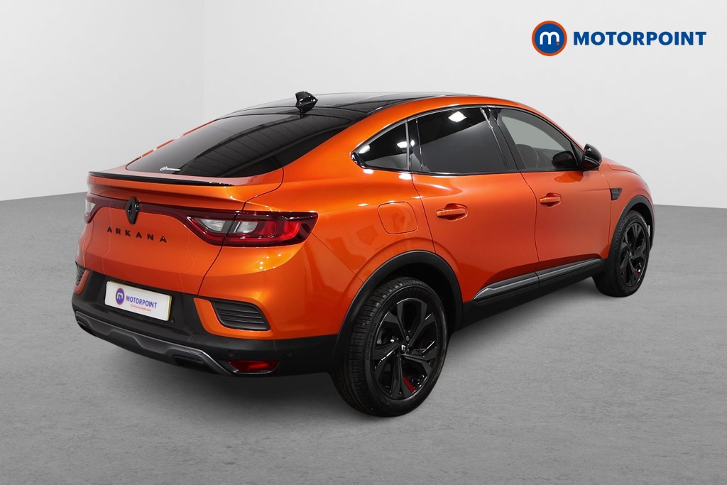 Used Renault Arkana 2021 for sale - 76162222: Photo 7