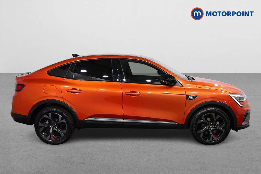 Used Renault Arkana 2021 for sale - 76162222: Photo 8