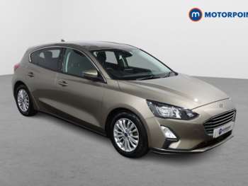2019 - 1.0 EcoBoost 125 Titanium 5dr Auto