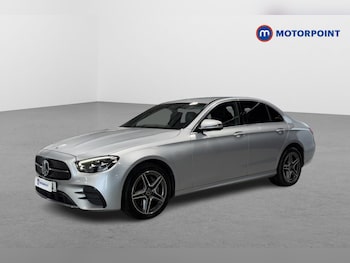 Used Mercedes-Benz E-Class  for sale - 75650779: Photo