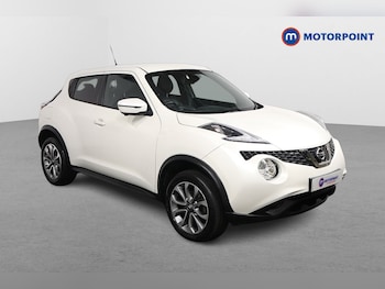 Used Nissan Juke 2019 for sale - 78196886: Photo