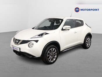 Used Nissan Juke 2019 for sale - 78196886: Photo