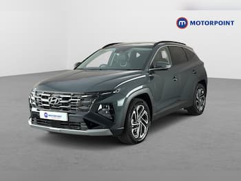 Used Hyundai TUCSON 2025 for sale - 79640810: Photo
