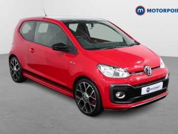 Volkswagen, up! 2019 (19) 1.0 TSI up! GTI Euro 6 (s/s) 3dr