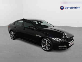 Used Jaguar XE 2019 for sale - 76008806: Photo