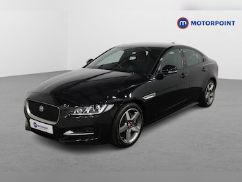 Used Jaguar XE 2019 for sale - 76008806: Photo