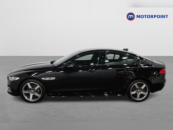 Used Jaguar XE 2019 for sale - 76008806: Photo