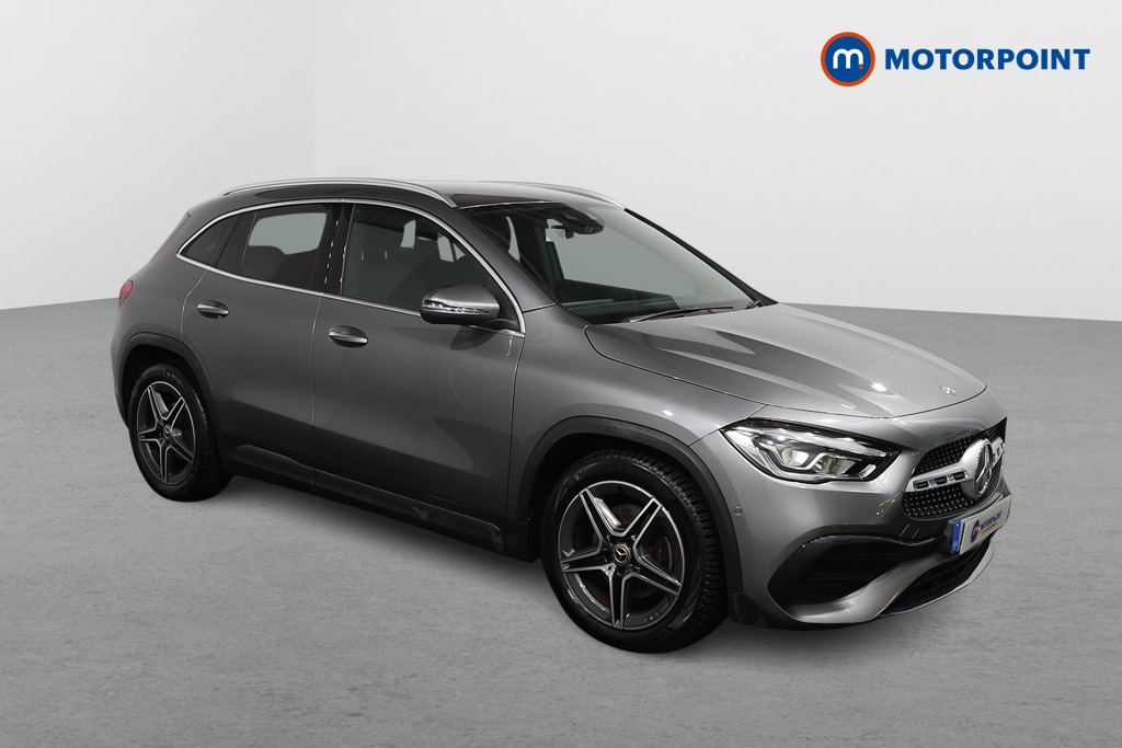 Used Mercedes-Benz GLA 2020 for sale - 76980296: Photo 1